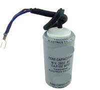 Condensador CD60 de 250 V, 75 UF, 100 UF, 150 UF, 200 UF, 300 UF, 400 UF, 600 UF, 800 UF, 1000 UF, 1200 UF(100UF250V)