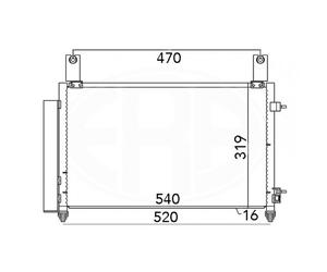 CONDENSADOR CG438G 96 591 582 940009 43316 96 658 674 169793 81005081 260361