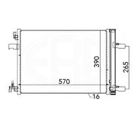 CONDENSADOR CG453G 18 50 219 13 377 762 8FC351310611 18 50 136 260771 OLA5500