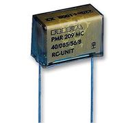 Condensador, clase X2, 0.47UF, 47R, compatible con Evox Rifa, se adapta a condensadores de supresión de película y seguridad - PMR209ME6470M047