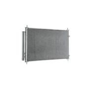 MAHLE Aftermarket Condensador, aire acondicionado para TOYOTA: Yaris (Ref: AC 970 000S)