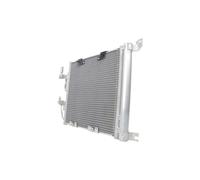 Condensador Acondicionado Aluminio Con Secadora para Opel Astra H Caravan 1.7