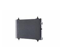 Condensador Clima Con Secadora Kühlrohre Paralelo HELLA para U.a. Peugeot