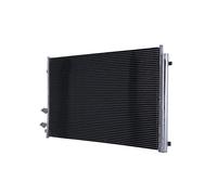 Condensador Clima Con Secadora Kühlrohre Paralelo HELLA para U.a. VW Crafter