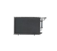 Condensador Clima Con Secadora Tubos Paralelo MAHLE para