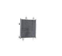 Condensador Clima Con Secadora Tubos Paralelo MAHLE para entre Otros Citroën C1