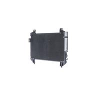 Condensador Clima Con Secadora Tubos Paralelo MAHLE para entre Otros Mitsubishi