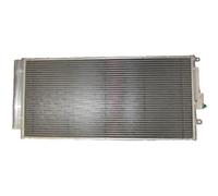 Condensador Clima Con Secadora Tubos Paralelo MAHLE para U.a. Abarth 500