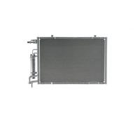 Condensador Clima Con Secadora Tubos Paralelo MAHLE para U.a. Ford