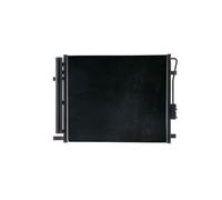 Condensador Clima Con Secadora Tubos Paralelo MAHLE para U.a. Hyundai Santa