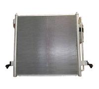 Condensador Clima Con Secadora Tubos Paralelo MAHLE para U.a. Mitsubishi