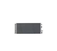 Condensador Clima Con Secadora Tubos Paralelo MAHLE para U.a. Opel