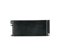 Condensador Clima Con Secadora Tubos Paralelo MAHLE para U.a. Opel Mokka
