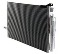Condensador Clima Con Secadora Tubos Paralelo MAHLE para U.a. Renault Clio