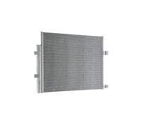 Condensador Clima Con Secadora Tubos Paralelo MAHLE para U.a. Renault Espace