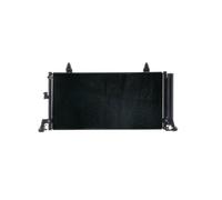 Condensador Clima Con Secadora Tubos Paralelo MAHLE para U.a. Subaru Legacy