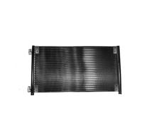 Condensador Clima Sin Secadora Tubos Paralelo MAHLE para U.a. Fiat Punto