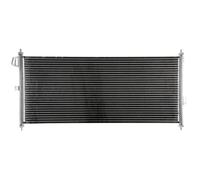 Condensador Clima Sin Secadora Tubos Paralelo MAHLE para U.a. Nissan Primera