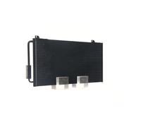 Condensador Clima Sin Secadora Tubos Paralelo MAHLE para U.a. Rover 200