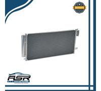 Condensador Climatizador ALFA MITO FIAT Bravo Grande Punto LANCIA DELTA OPEL
