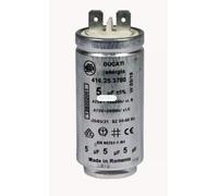 Condensador Compatible Como AEG, 1250020516 Lavadora Condensador Electrolítico