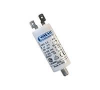Condensador de 3,5 μF para terminales.