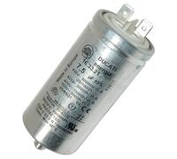 Condensador de 7,5 μF para secadora C00119849 Ariston HooINT HOTPOINT