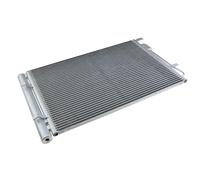 Condensador De A/C Para Hyundai I20 PB 09- 1.2 I 16V