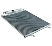 Condensador De A/C Para Nissan Micra March 02- Note 06-