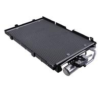 Condensador De A/C Para Opel Combo 00- Corsa/C 00- Tigra B 04-