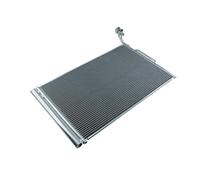 Condensador De A/C Para VW Touareg 7P 10- 3.0 TDI Con Secador