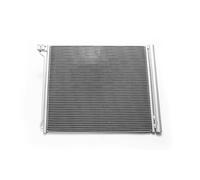 Condensador De Aire Acondicionado Abakus Para BMW X6 F16 E71 E72 X5 E70 F15 F85