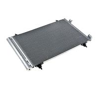 Condensador de aire acondicionado Citroen C4 Berlingo Peugeot 307 308...