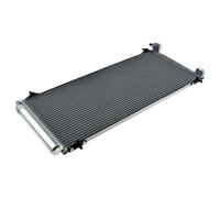 Condensador de aire acondicionado Citroen C5 III C6 Peugeot 407 607 Coupe...