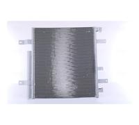 Condensador De Aire Acondicionado Con Secador NISSENS 940094 De Aluminio