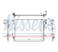NISSENS 940482 Condensador, aire acondicionado