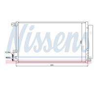 Condensador De Aire Acondicionado Con Secador Para Alfa Romeo Mito 955 Opel