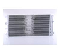 Condensador De Aire Acondicionado Con Secador Para Dacia Duster Buick LeSabre