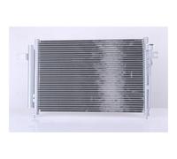 Condensador De Aire Acondicionado Con Secador Para Hyundai Getz TB
