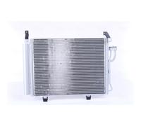 Condensador De Aire Acondicionado Con Secador Para Hyundai I10 PA