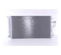 Condensador De Aire Acondicionado Con Secador Para Hyundai IX35 LM EL ELH