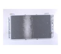 Condensador De Aire Acondicionado Con Secador Para Hyundai Matrix FC