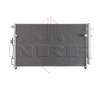 Condensador Aire Acondicionado Con Secadora para Kia Carnival/Grand Vq