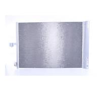 NISSENS 940420 Condensador, aire acondicionado