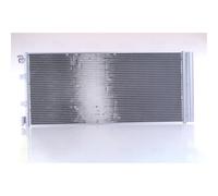 Condensador De Aire Acondicionado Con Secador Para Nissan NV400 Bus X62 X62B