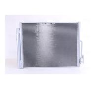 Condensador De Aire Acondicionado Con Secador Para Opel Meriva B Monovolumen S10