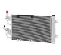Condensador De Aire Acondicionado Con Secador Para Opel Zafira B A05 Astra H