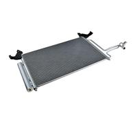 NTY Condensador Acondicionado Con Secadora Aluminio para Fiat Stilo 192 1.6 16V