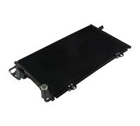 Condensador de aire acondicionado condensador para Audi 80 B4 8C Coupe Cabrio...