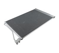 Condensador de Aire Acondicionado de Aluminio con Secador para BMW 6er Coupe M6